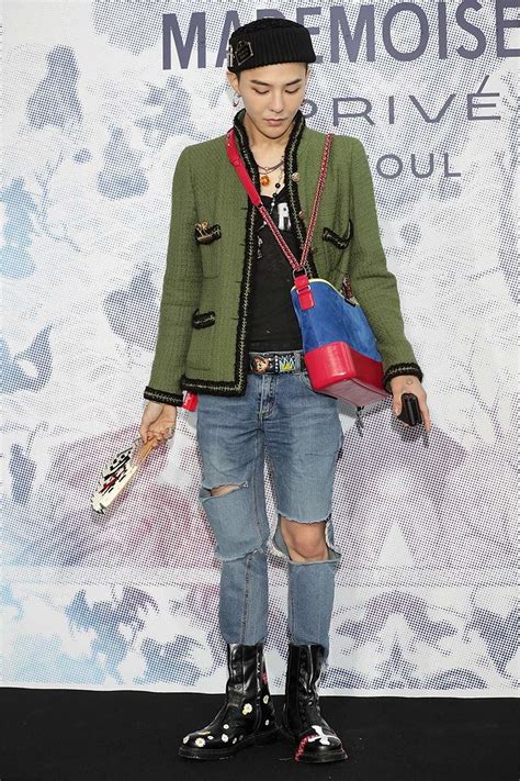 gdragon fashion